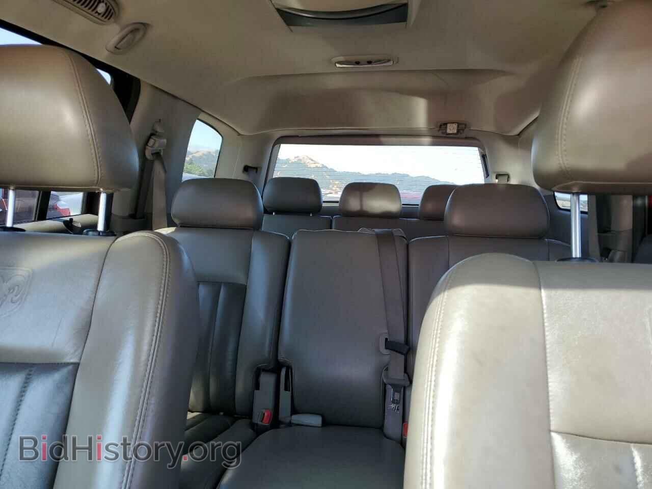 2006 DODGE DURANGO - VIN: 1D8HB58276F114570 - Фото 10