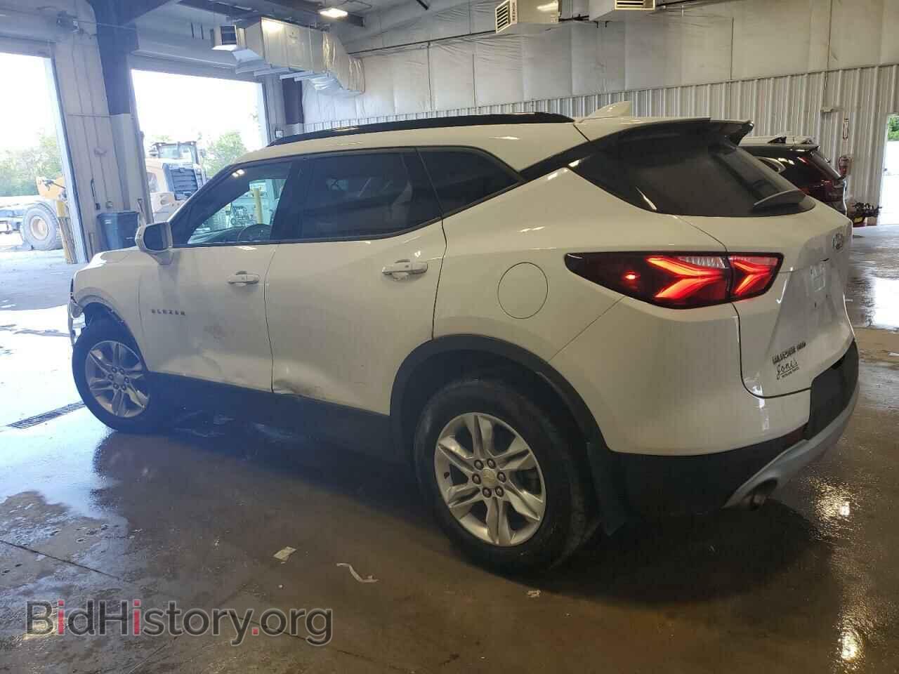 2019 CHEVROLET BLAZER - VIN: 3GNKBHRS5KS698257 - Фото 2