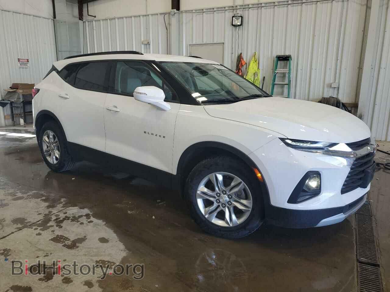 2019 CHEVROLET BLAZER - VIN: 3GNKBHRS5KS698257 - Фото 4