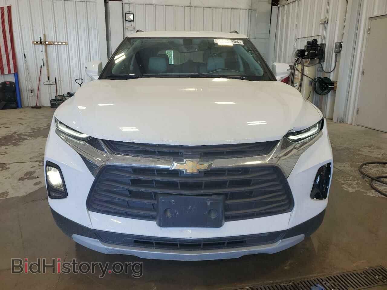 2019 CHEVROLET BLAZER - VIN: 3GNKBHRS5KS698257 - Фото 5