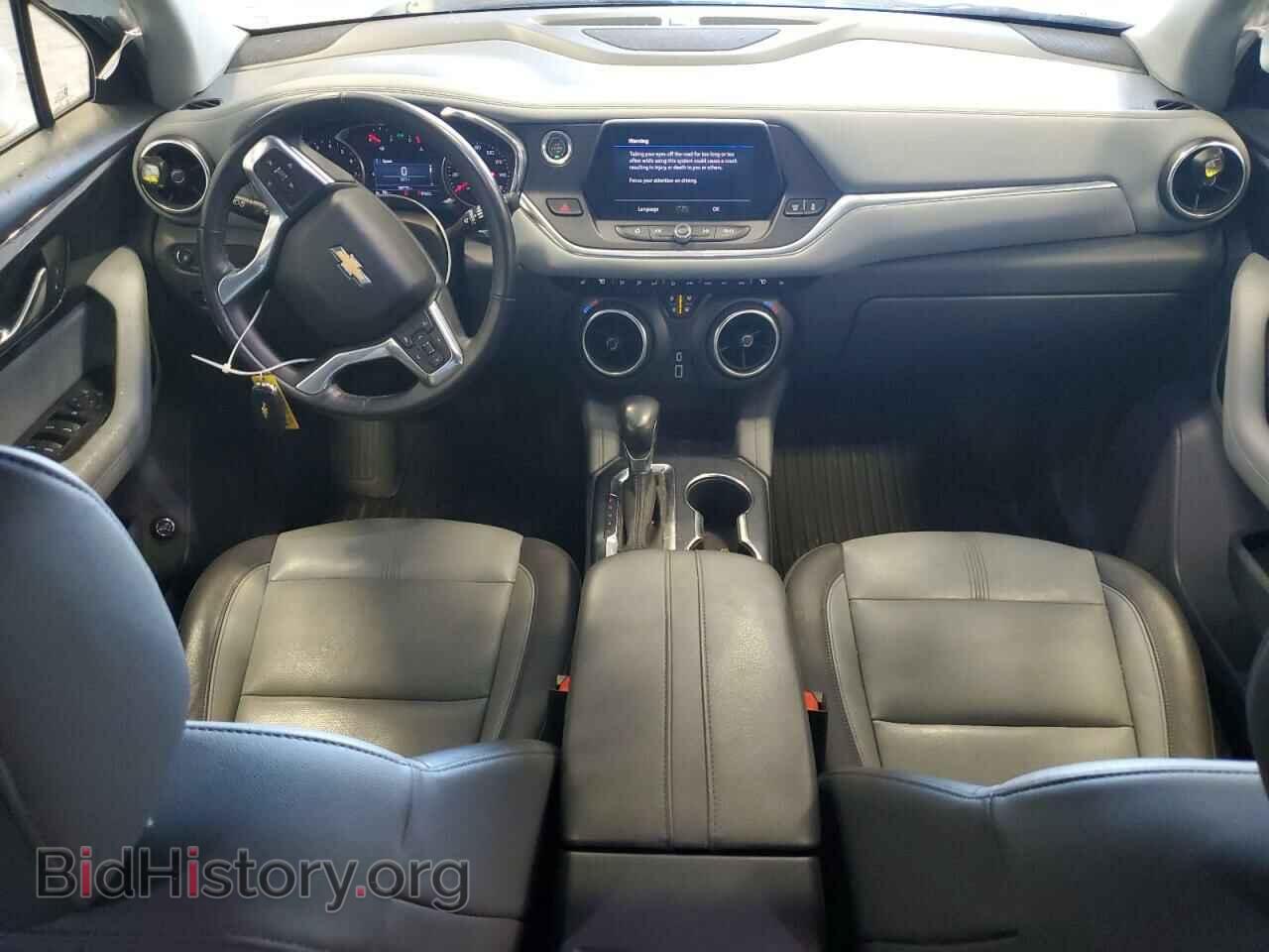 2019 CHEVROLET BLAZER - VIN: 3GNKBHRS5KS698257 - Фото 8