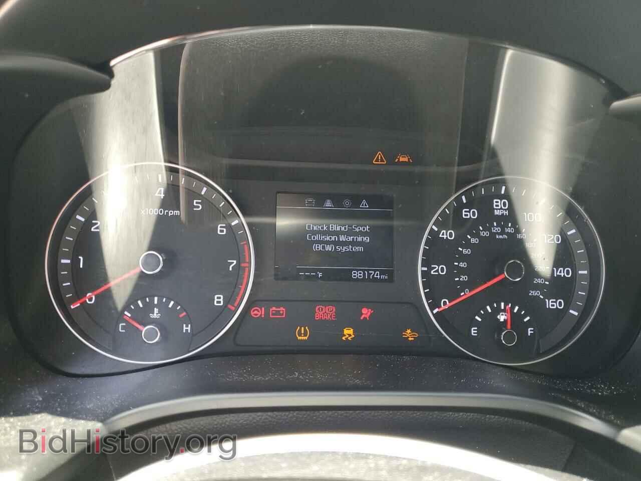 2021 KIA FORTE - VIN: 3KPF34AD0ME312715 - Фото 9