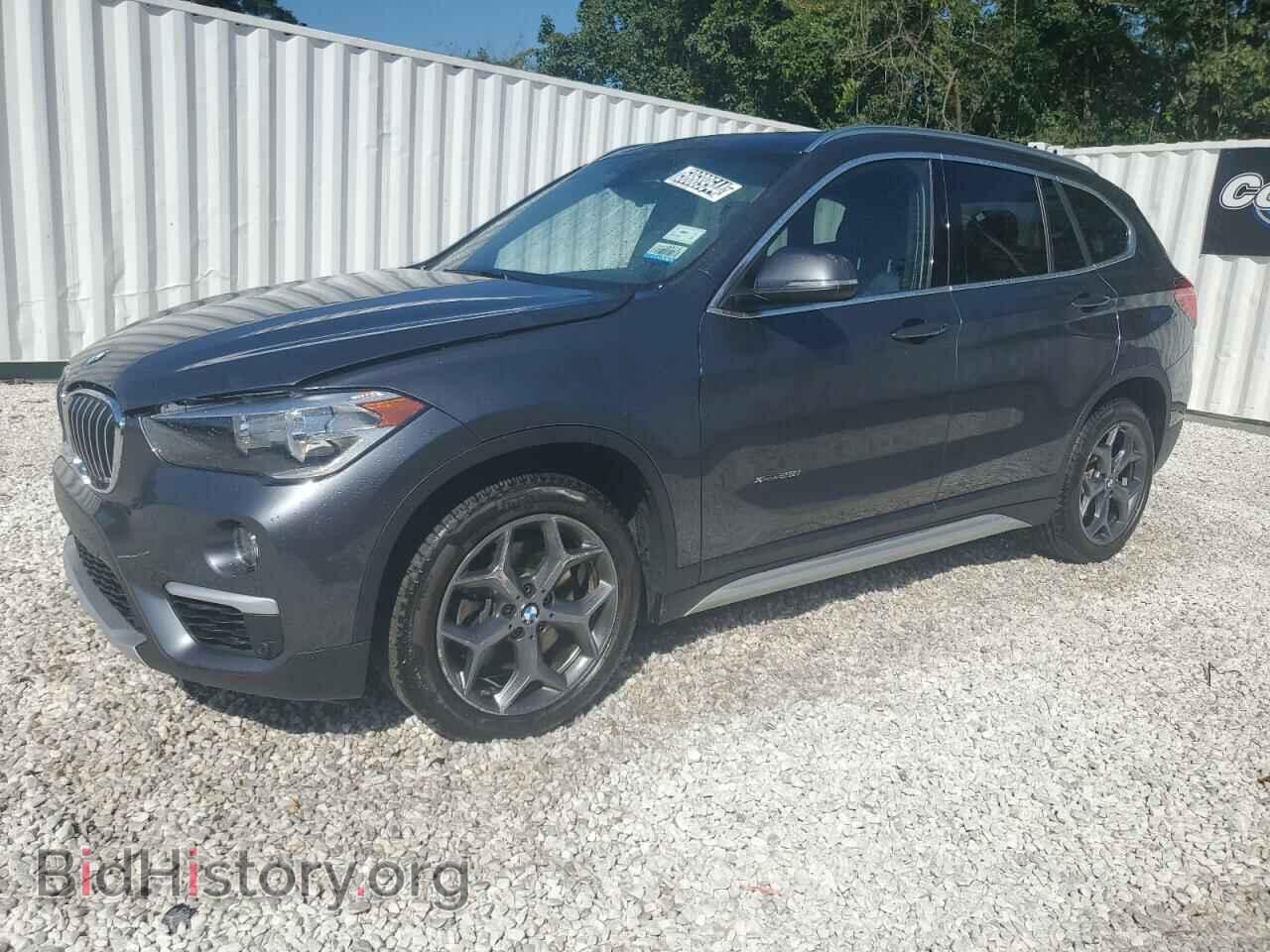 Photo WBXHT3Z36J4A65962 - BMW X1 2018
