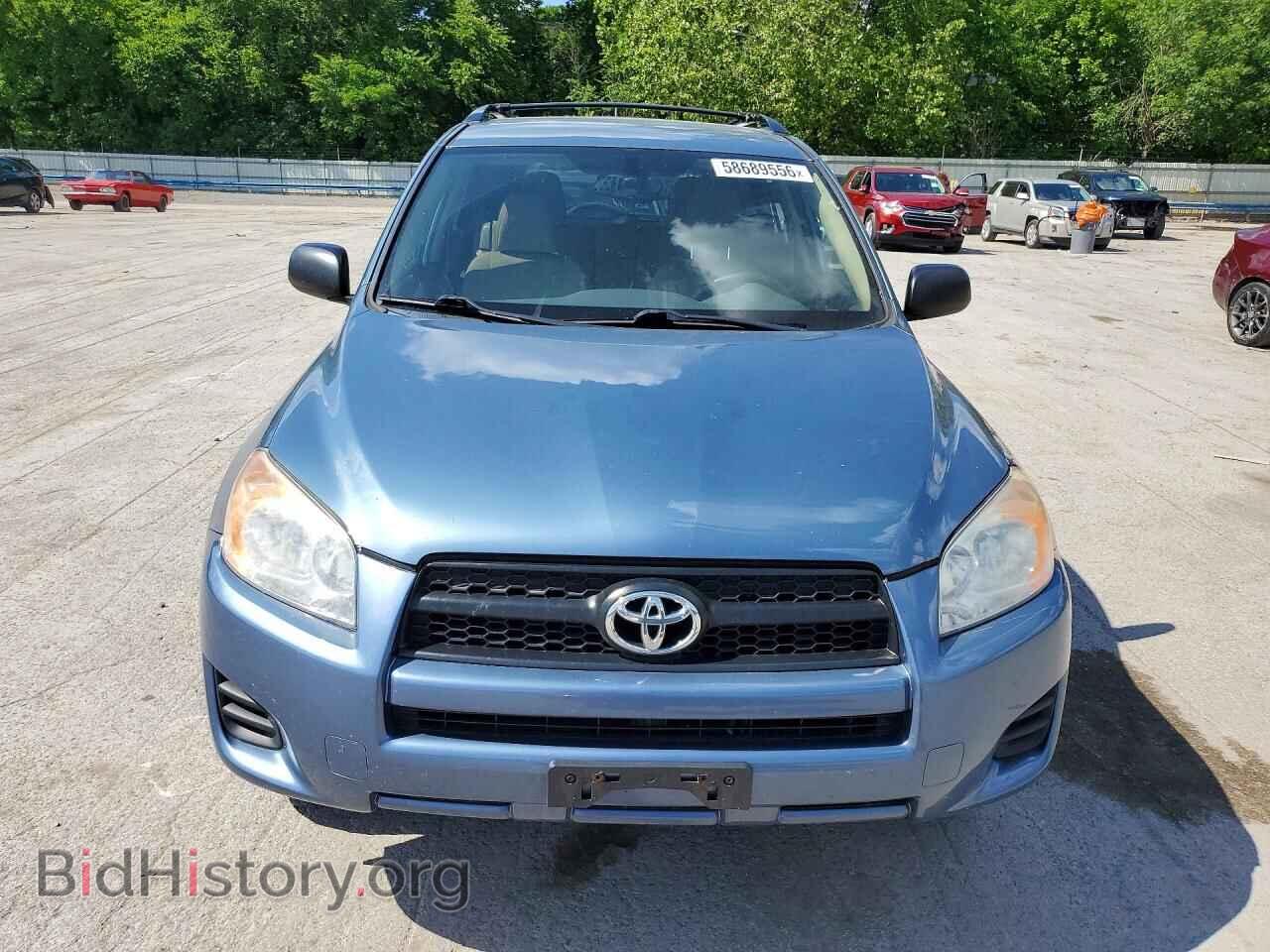 2011 TOYOTA RAV4 - VIN: 2T3BF4DV6BW148902 - Photo 5