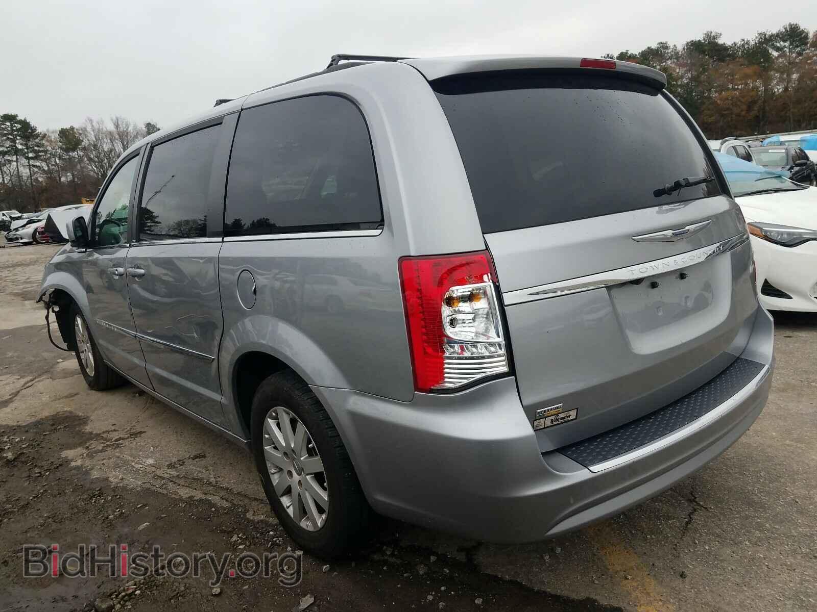 2014 CHRYSLER MINIVAN - VIN: 2C4RC1BG6ER272189 - Photo 3