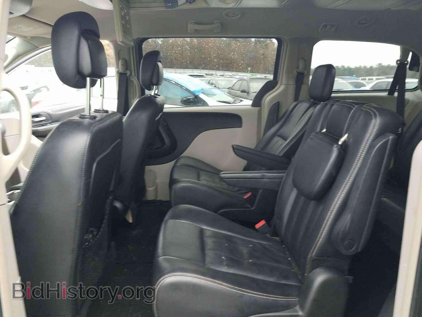 2014 CHRYSLER MINIVAN - VIN: 2C4RC1BG6ER272189 - Photo 6