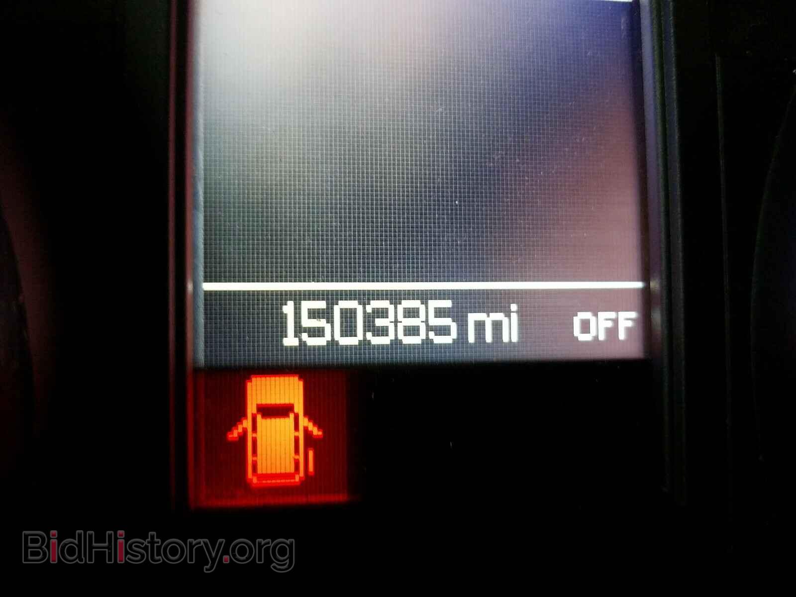 2014 CHRYSLER MINIVAN - VIN: 2C4RC1BG6ER272189 - Photo 8