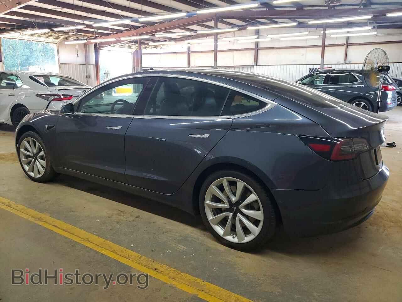 2020 TESLA MODEL 3 - VIN: 5YJ3E1EA4LF661154 - Photo 2