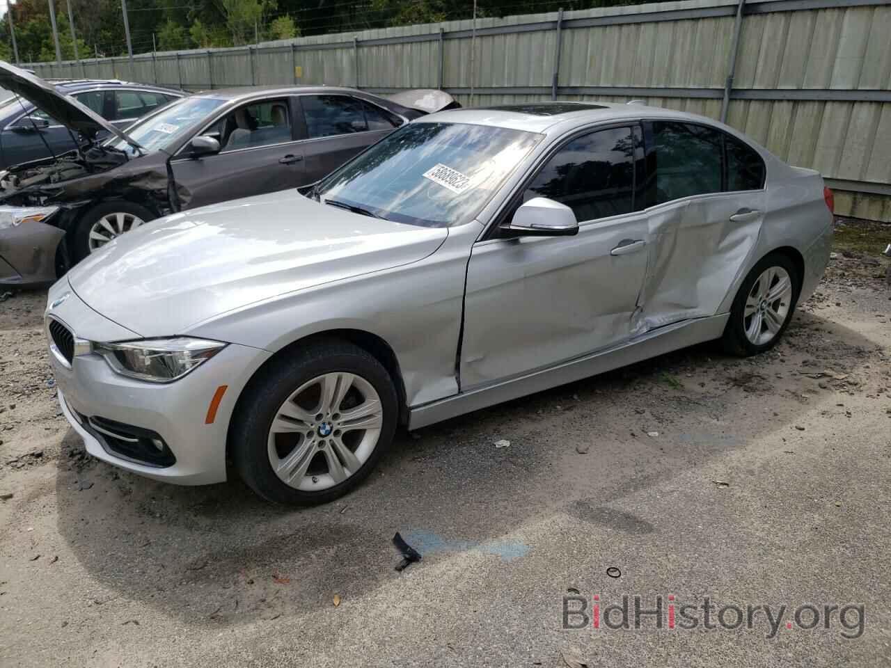 Фотография WBA8B9G51JNU96592 - BMW 3 SERIES 2018