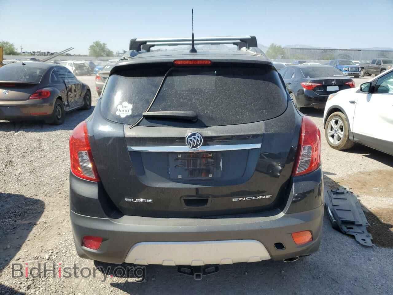 2013 BUICK ENCORE - VIN: KL4CJBSB7DB056557 - Фото 6