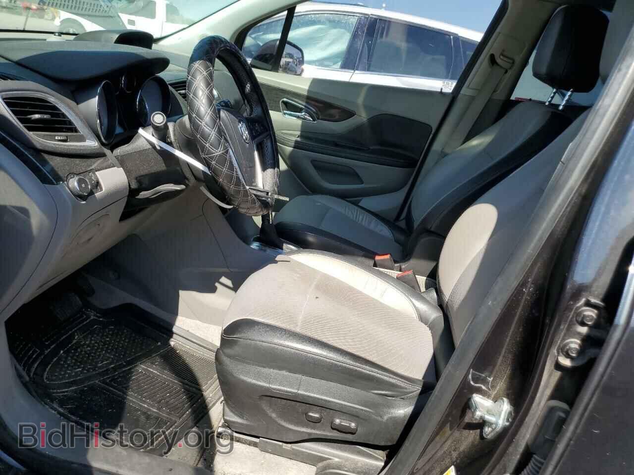 2013 BUICK ENCORE - VIN: KL4CJBSB7DB056557 - Фото 7
