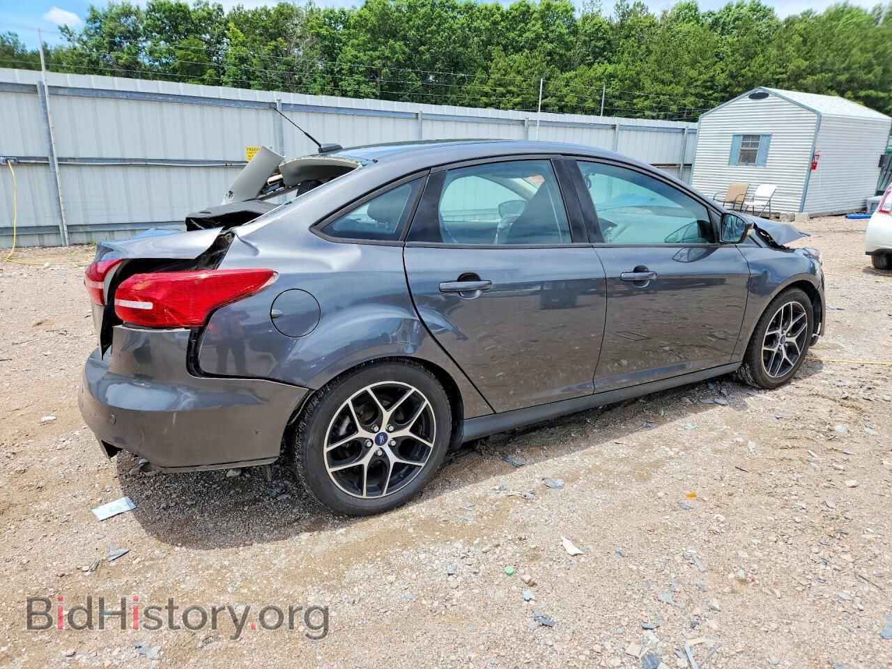 2017 FORD FOCUS - VIN: 1FADP3H21HL243630 - Photo 3