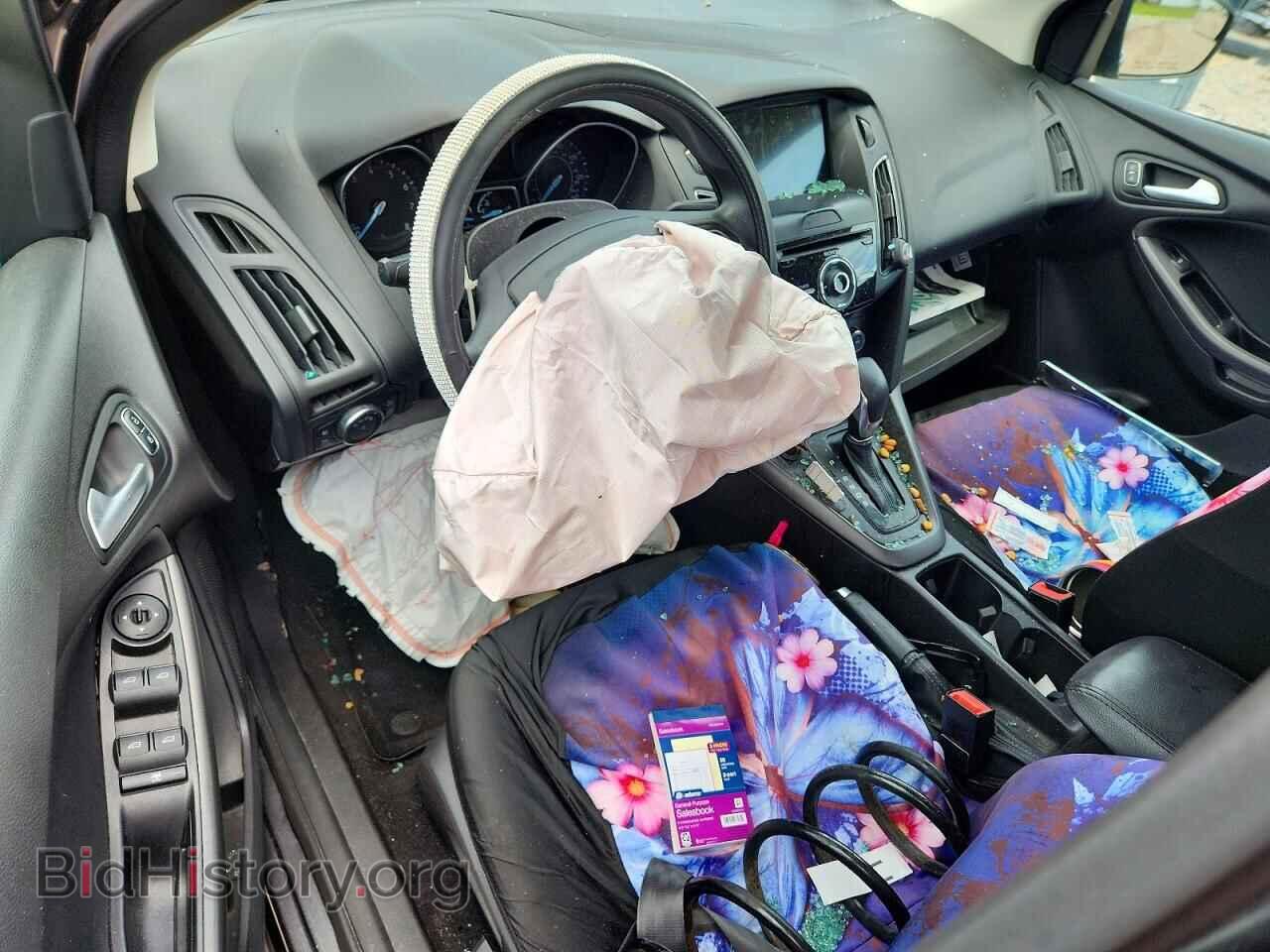 2017 FORD FOCUS - VIN: 1FADP3H21HL243630 - Photo 8