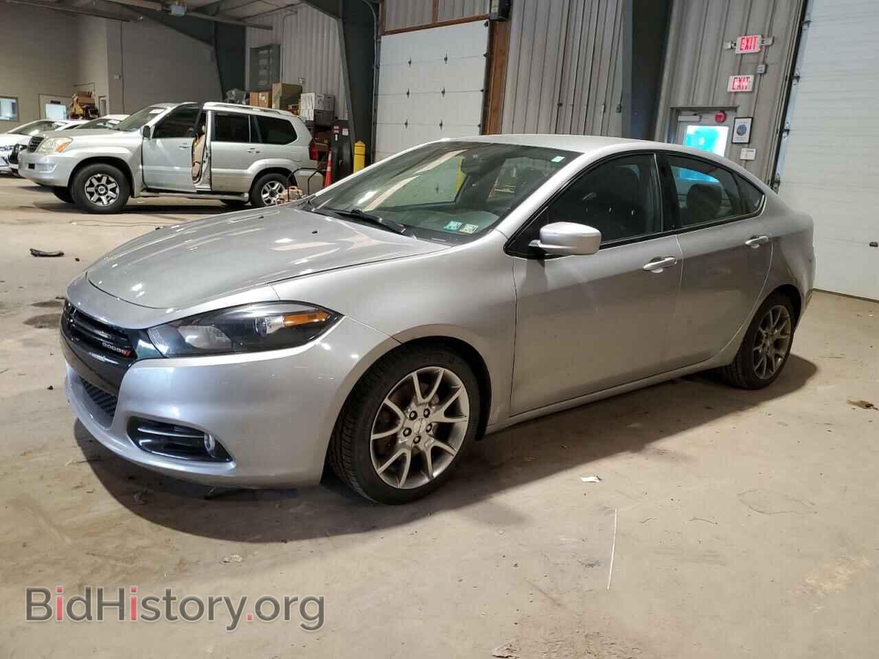 Фотография 1C3CDFBB8ED732657 - DODGE DART 2014