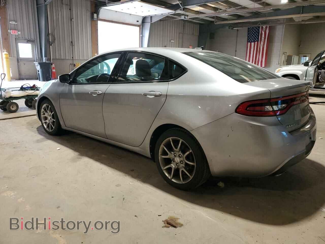 2014 DODGE DART - VIN: 1C3CDFBB8ED732657 - Фото 2