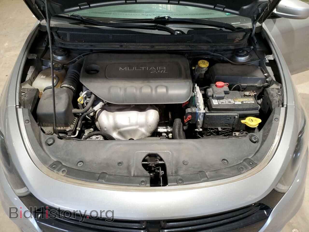 2014 DODGE DART - VIN: 1C3CDFBB8ED732657 - Фото 11