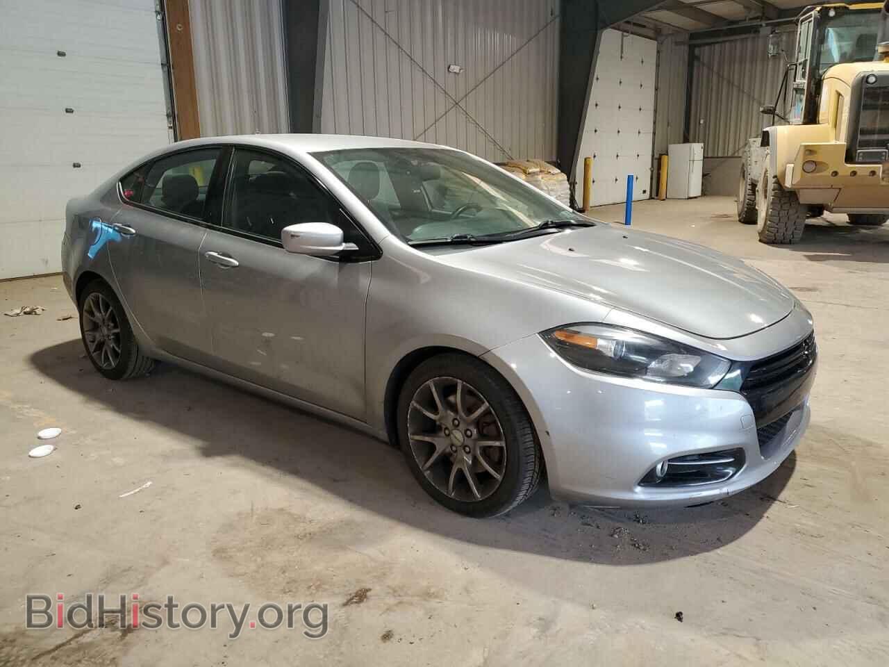 2014 DODGE DART - VIN: 1C3CDFBB8ED732657 - Фото 4