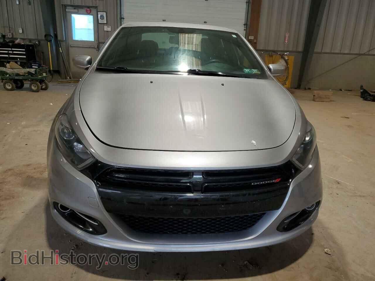 2014 DODGE DART - VIN: 1C3CDFBB8ED732657 - Фото 5