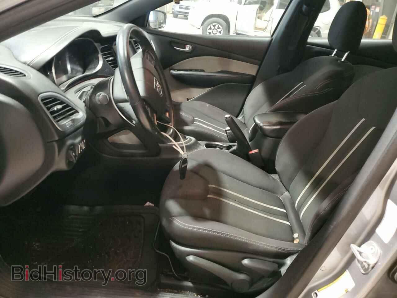 2014 DODGE DART - VIN: 1C3CDFBB8ED732657 - Фото 7
