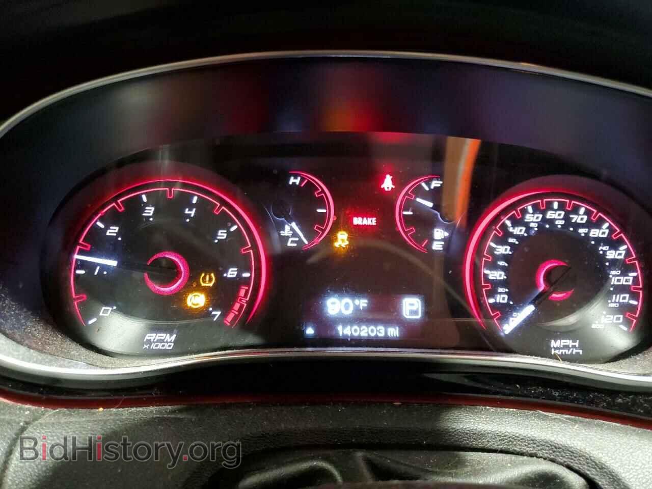 2014 DODGE DART - VIN: 1C3CDFBB8ED732657 - Фото 9