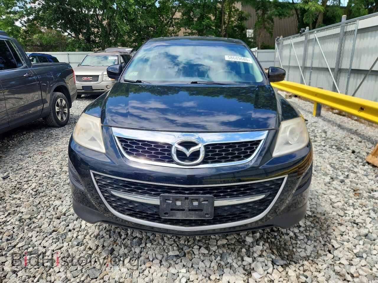 2011 MAZDA CX-9 - VIN: JM3TB3CV5B0326306 - Photo 5