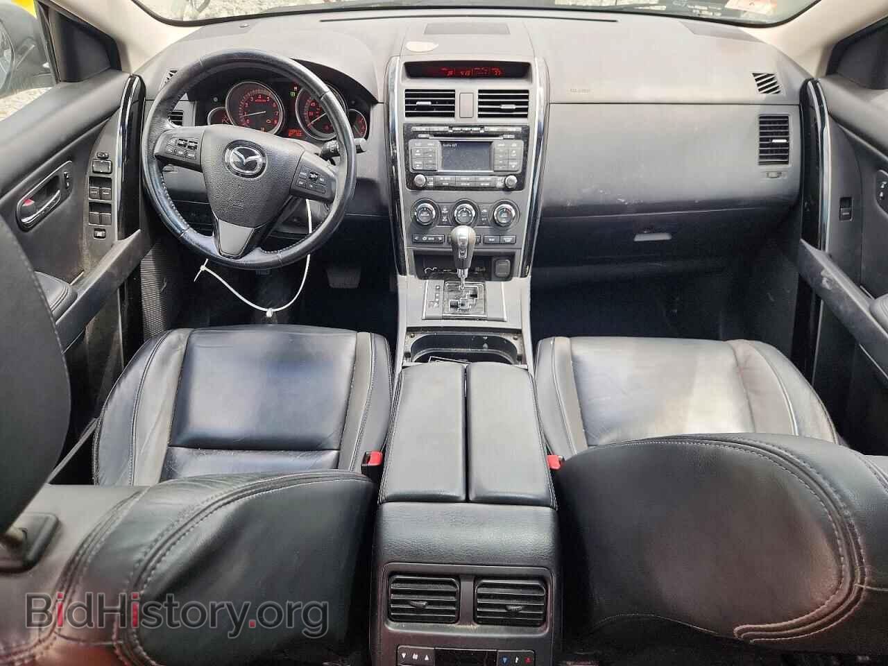 2011 MAZDA CX-9 - VIN: JM3TB3CV5B0326306 - Photo 8