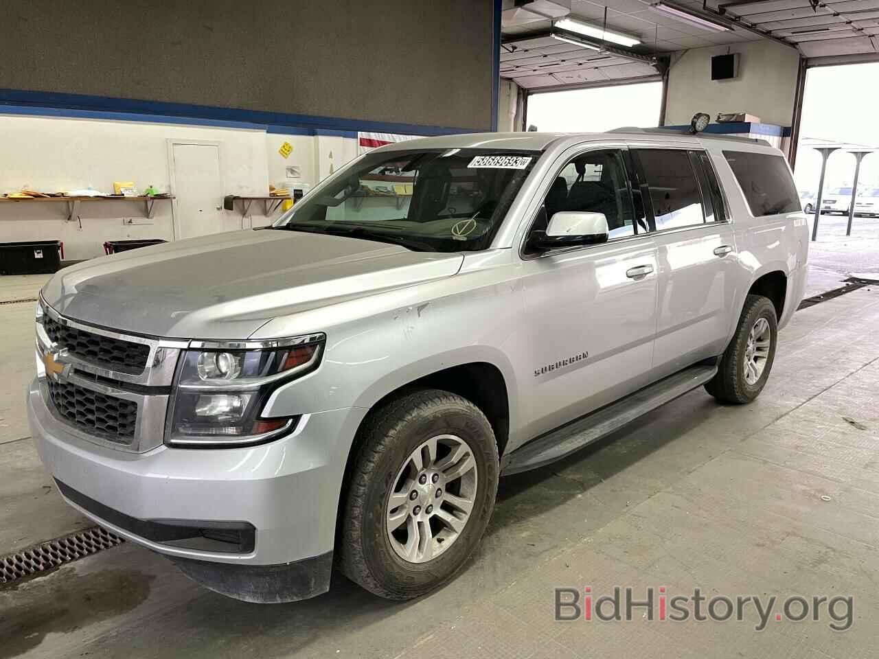 Photo 1GNSKGKC0JR137334 - CHEVROLET SUBURBAN 2018