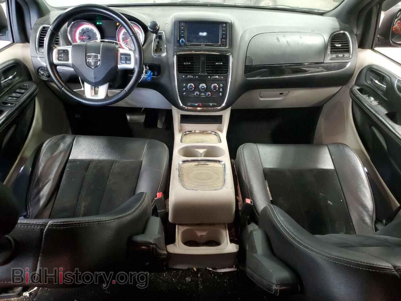 2018 DODGE CARAVAN - VIN: 2C4RDGCG3JR326086 - Фото 8