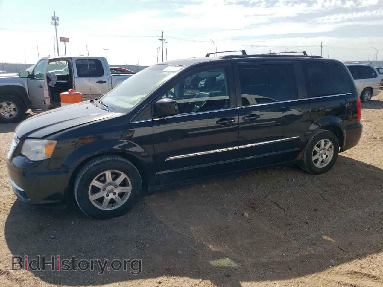 Фотография 2C4RC1BG4CR226437 - CHRYSLER MINIVAN 2012