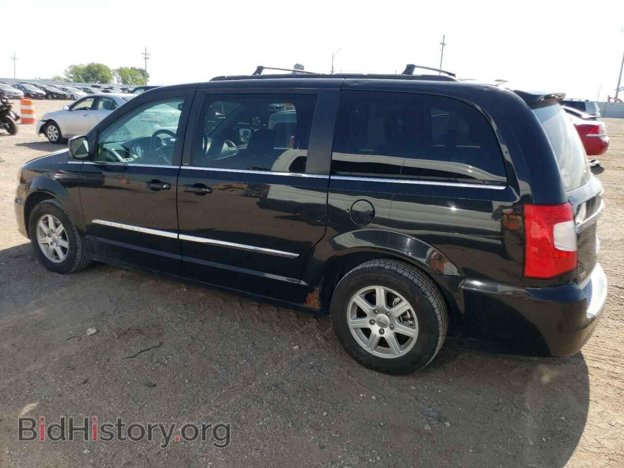 2012 CHRYSLER MINIVAN - VIN: 2C4RC1BG4CR226437 - Photo 2