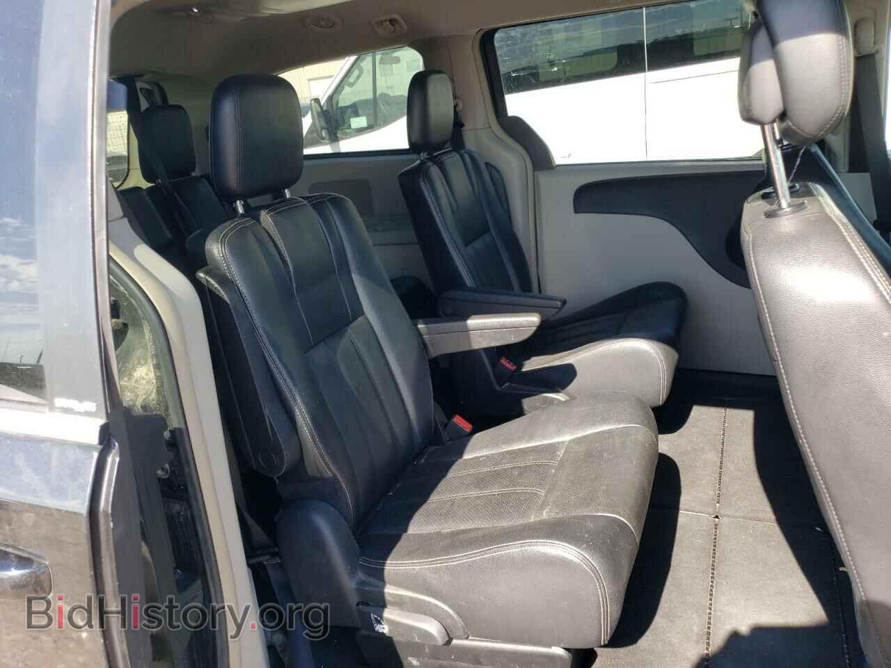 2012 CHRYSLER MINIVAN - VIN: 2C4RC1BG4CR226437 - Photo 11
