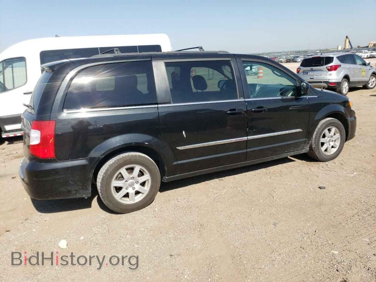 2012 CHRYSLER MINIVAN - VIN: 2C4RC1BG4CR226437 - Photo 3