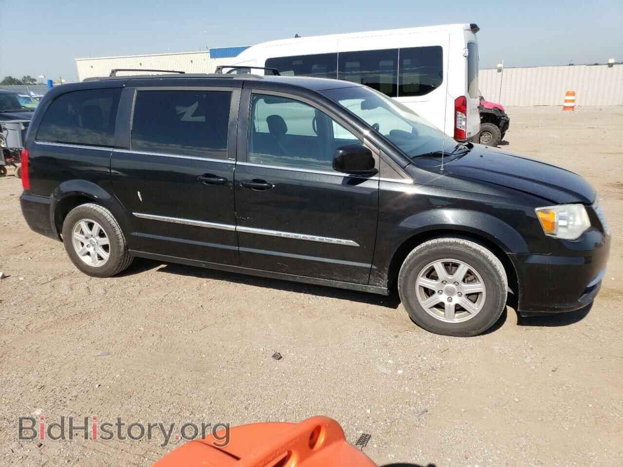 2012 CHRYSLER MINIVAN - VIN: 2C4RC1BG4CR226437 - Photo 4