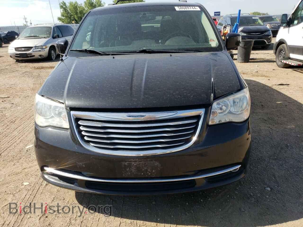 2012 CHRYSLER MINIVAN - VIN: 2C4RC1BG4CR226437 - Photo 5