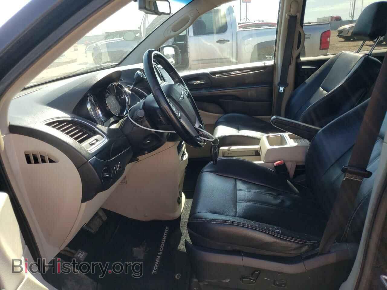 2012 CHRYSLER MINIVAN - VIN: 2C4RC1BG4CR226437 - Photo 7