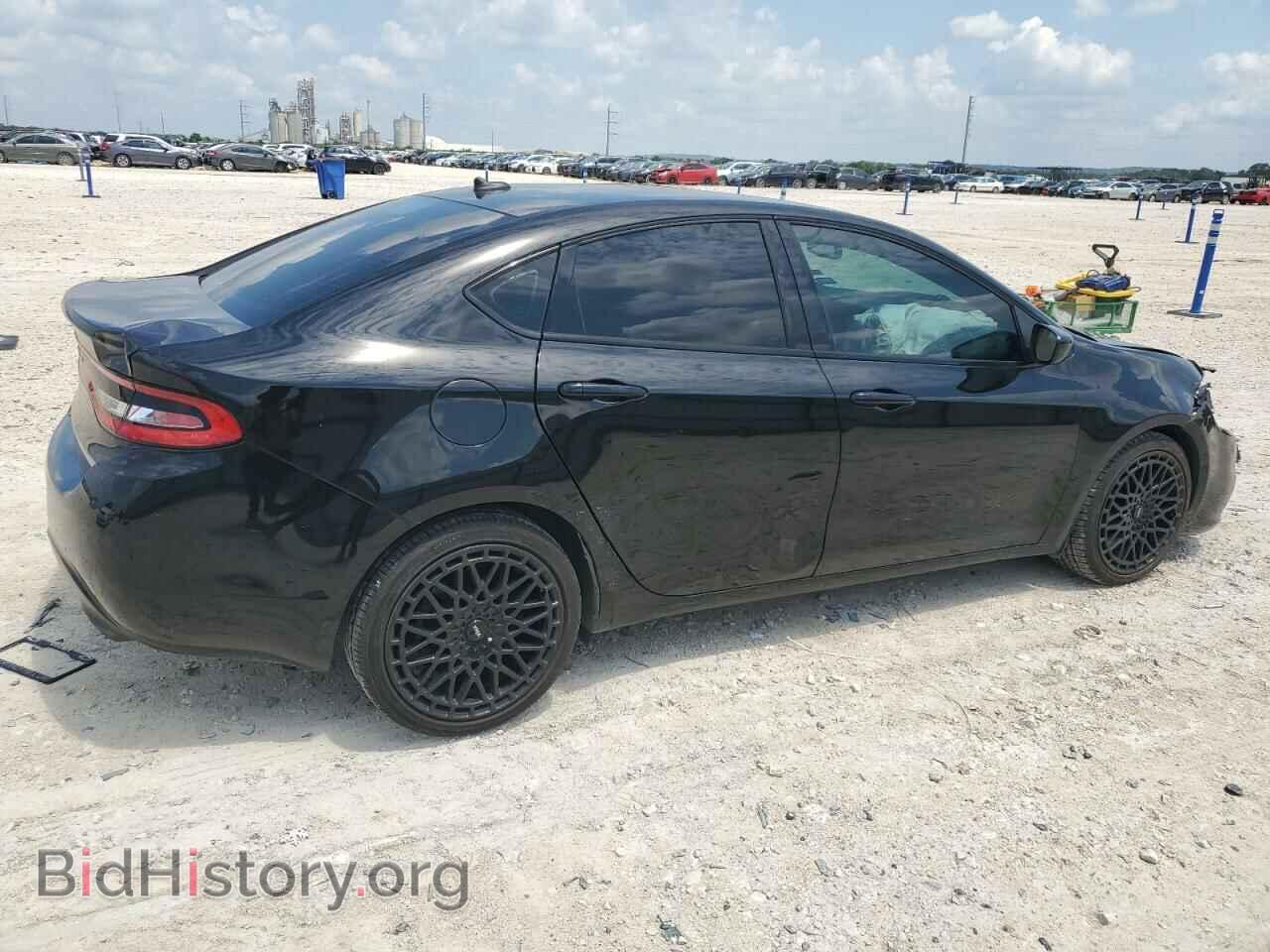2016 DODGE DART - VIN: 1C3CDFBB5GD577648 - Photo 3