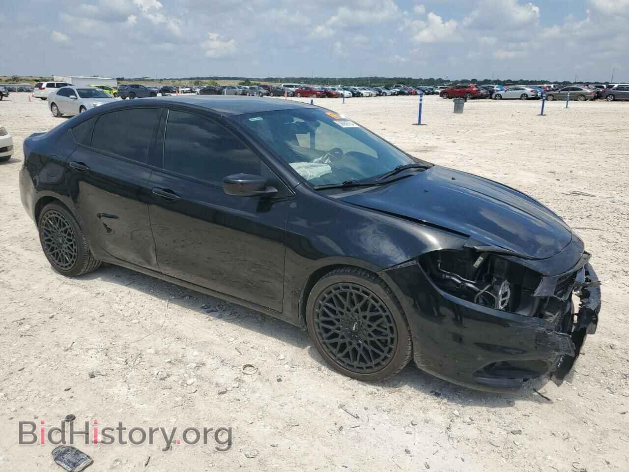 2016 DODGE DART - VIN: 1C3CDFBB5GD577648 - Photo 4