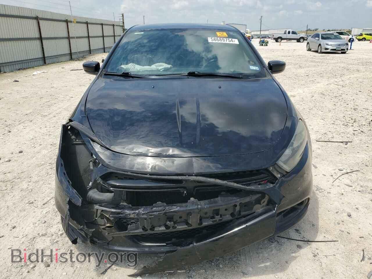 2016 DODGE DART - VIN: 1C3CDFBB5GD577648 - Photo 5