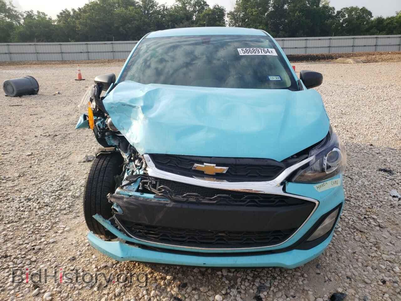 2021 CHEVROLET SPARK - VIN: KL8CB6SA3MC221590 - Фото 5