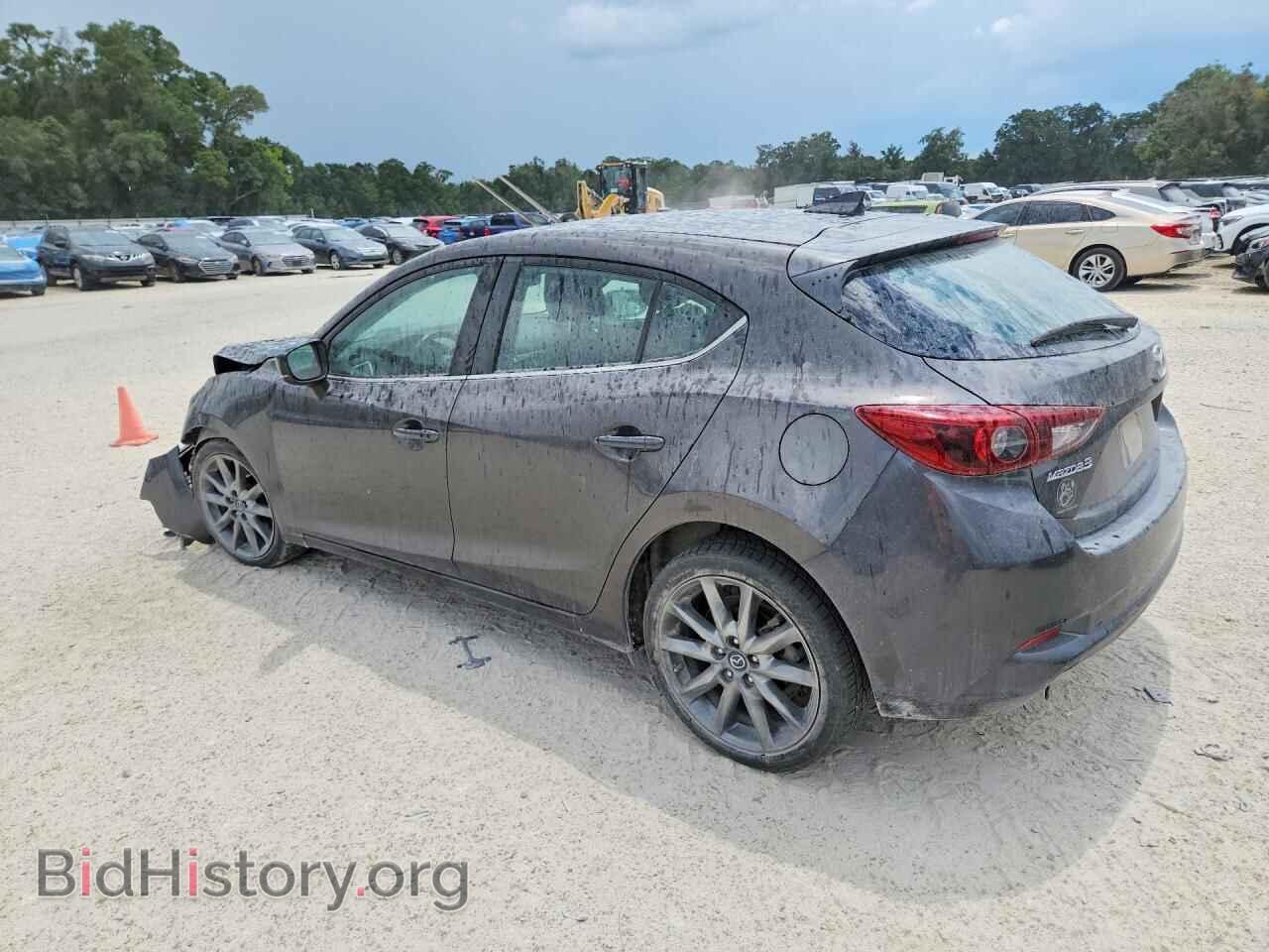 2018 MAZDA 3 - VIN: 3MZBN1M33JM163371 - Фото 2
