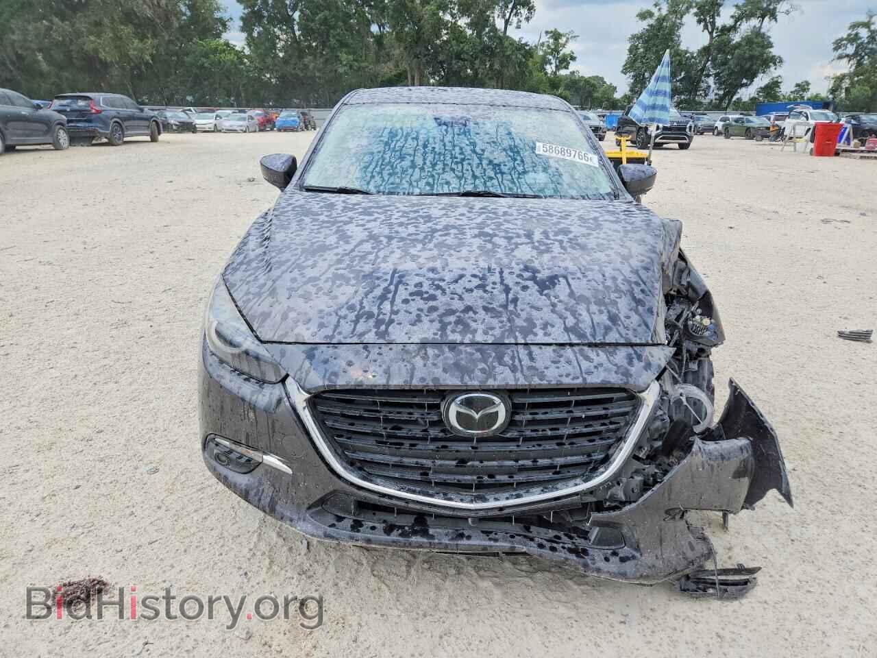 2018 MAZDA 3 - VIN: 3MZBN1M33JM163371 - Фото 5