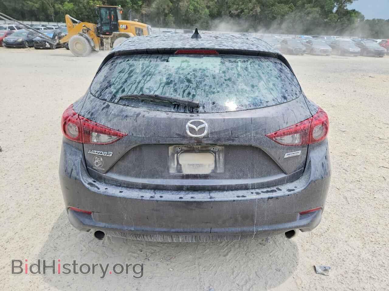 2018 MAZDA 3 - VIN: 3MZBN1M33JM163371 - Фото 6