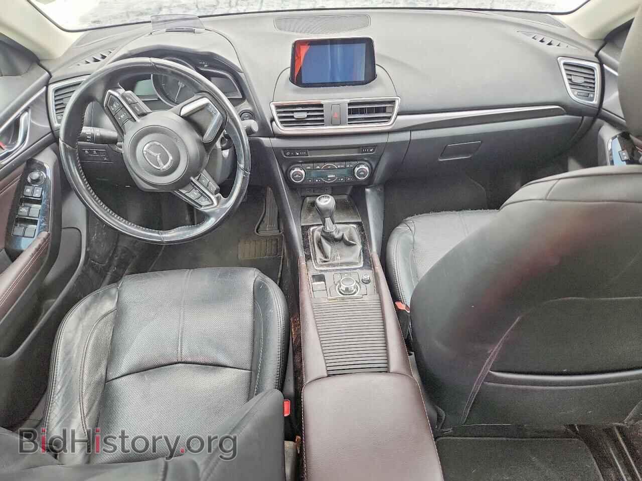 2018 MAZDA 3 - VIN: 3MZBN1M33JM163371 - Фото 8