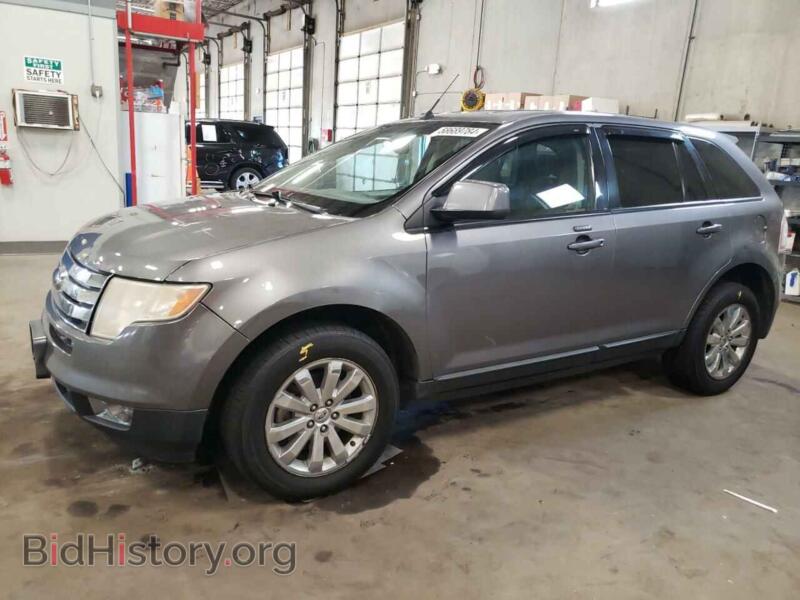2010 Ford EDGE SEL (VIN 2FMDK4JC2ABB26271) — фото 1 из 13, Copart, повреждение: передняя часть