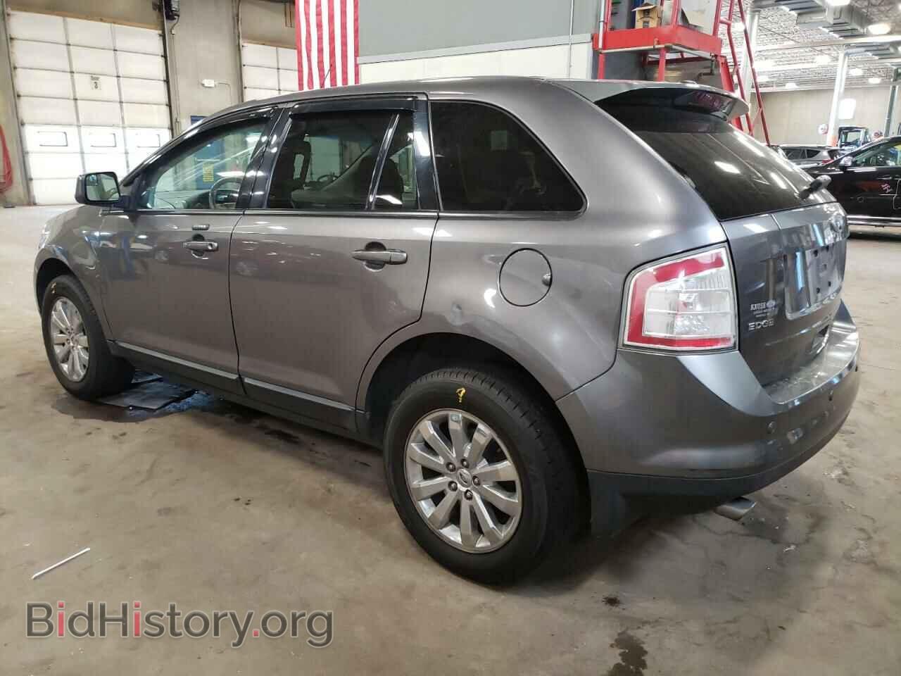 2010 FORD EDGE - VIN: 2FMDK4JC2ABB26271 - Фото 2