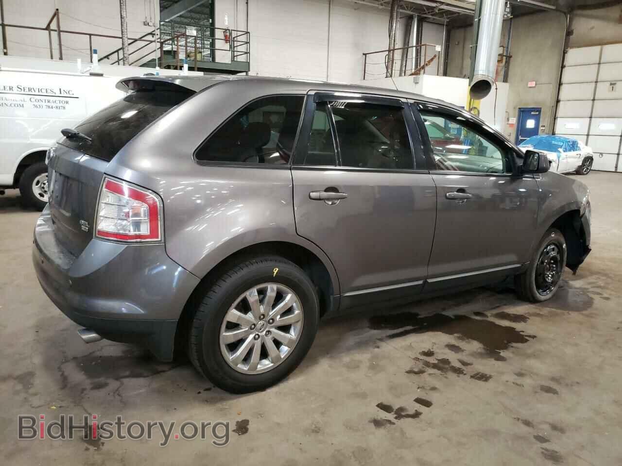 2010 FORD EDGE - VIN: 2FMDK4JC2ABB26271 - Фото 3