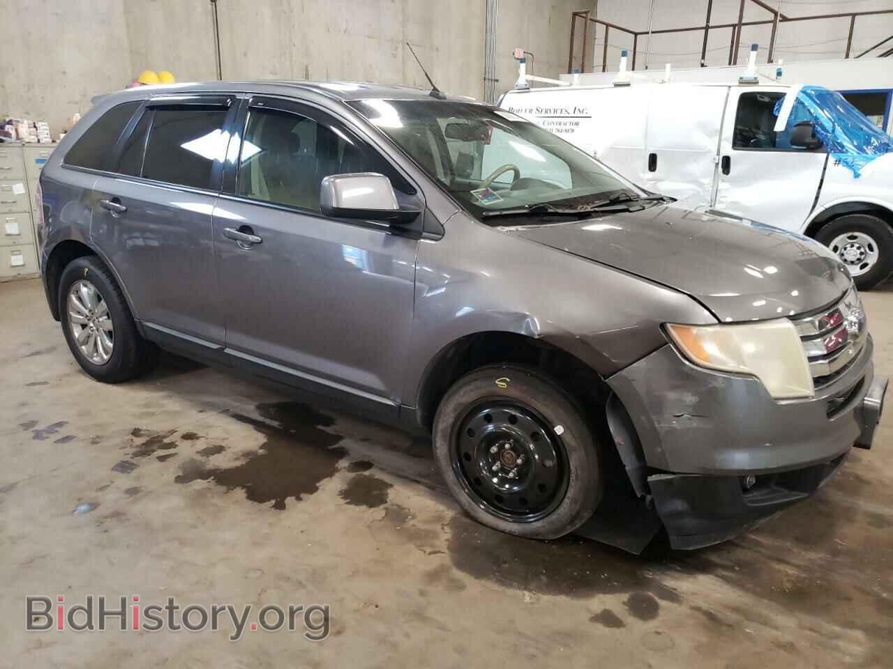 2010 FORD EDGE - VIN: 2FMDK4JC2ABB26271 - Фото 4