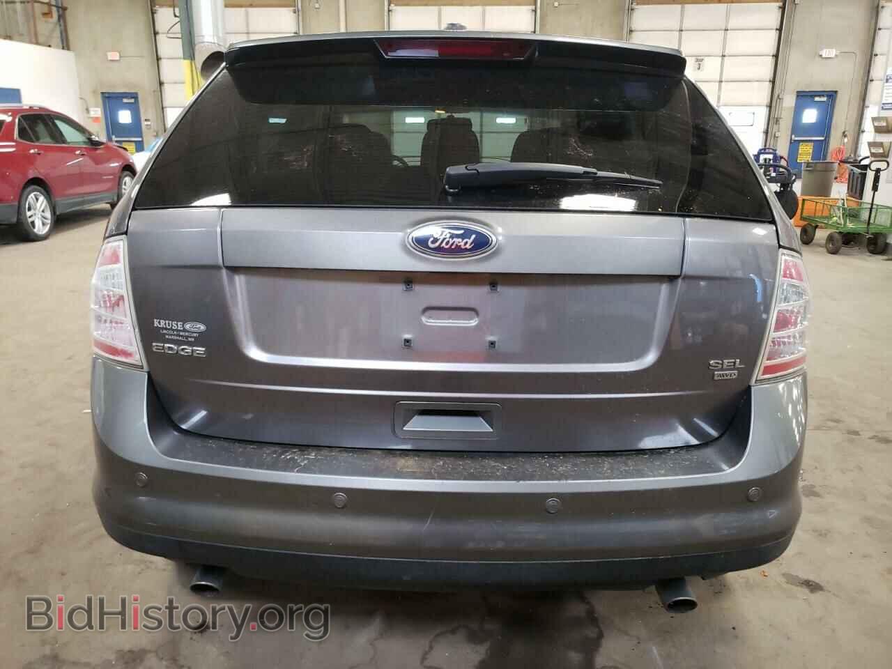 2010 FORD EDGE - VIN: 2FMDK4JC2ABB26271 - Фото 6