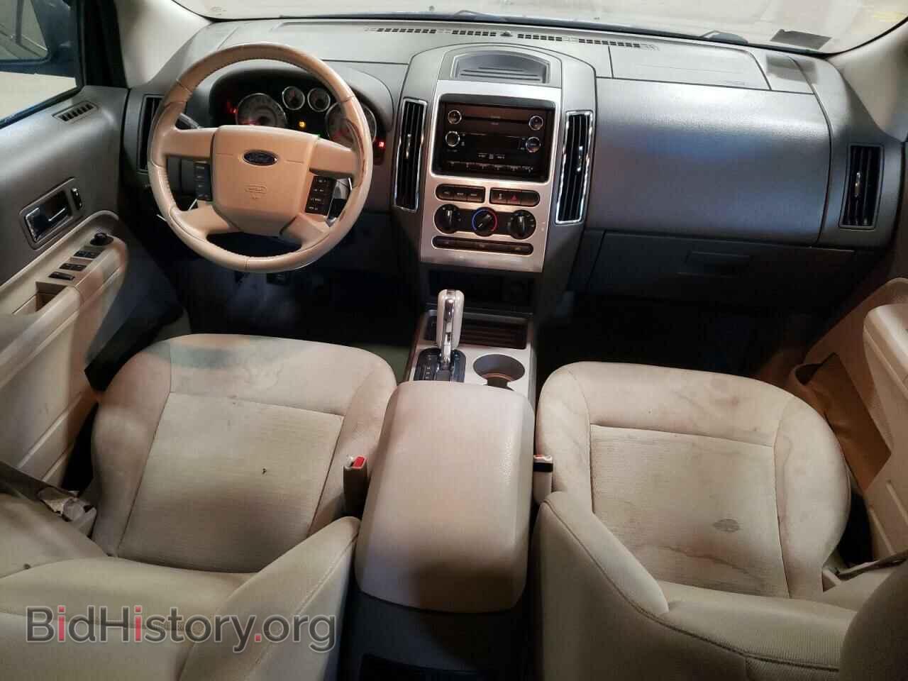 2010 FORD EDGE - VIN: 2FMDK4JC2ABB26271 - Фото 8