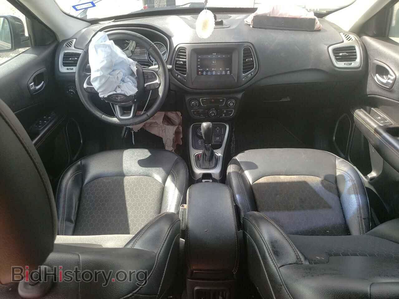 2019 JEEP COMPASS - VIN: 3C4NJDBB3KT597224 - Фото 8